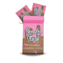 Load image into Gallery viewer, FREE GIFT - EVERFRESH Sneaker Wipes (Pack of 10)
