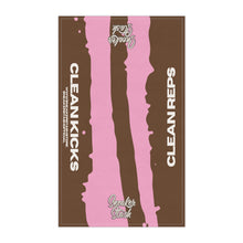 Load image into Gallery viewer, Clean Reps Workout Towel