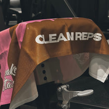 Load image into Gallery viewer, Clean Reps Workout Towel