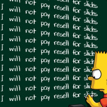 Load image into Gallery viewer, They’re Just Slides Tee