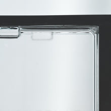 Load image into Gallery viewer, Black 360 Degree Sneaker Display Case