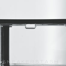 Load image into Gallery viewer, Black 360 Degree Sneaker Display Case