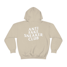 Load image into Gallery viewer, Anti Fake Sneaker Club Hood (Sand)