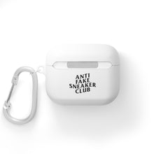 Load image into Gallery viewer, AFSC AirPods + AirPods Pro Case (White)
