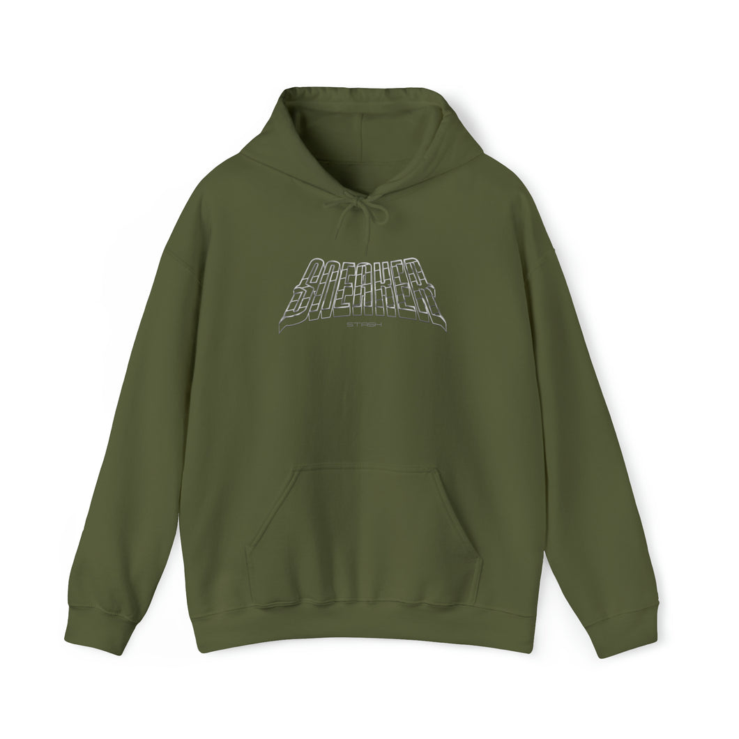 REVAMP Hood (Dark Green)