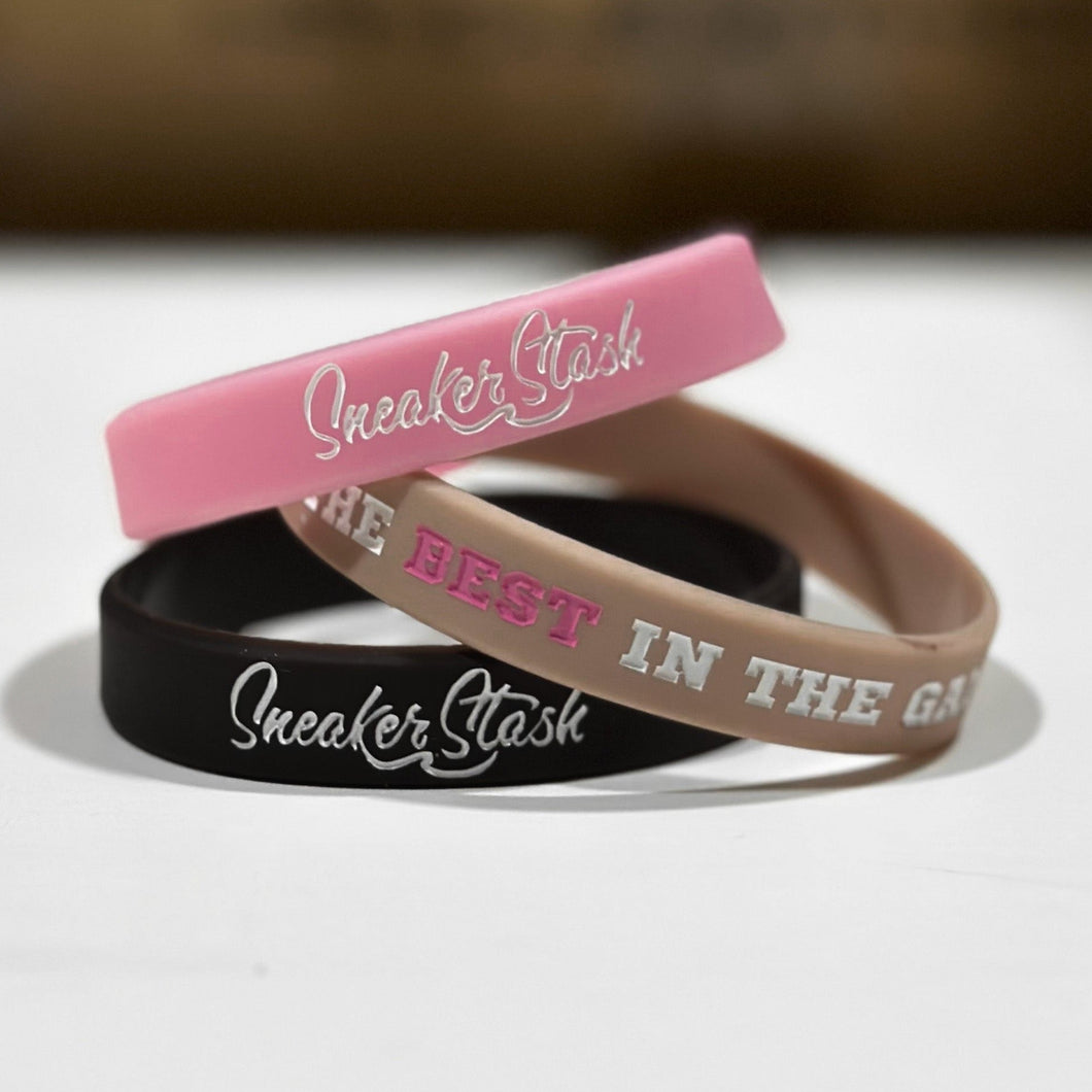 FREE GIFT - Wristband (Random color)