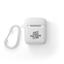 Load image into Gallery viewer, AFSC AirPods + AirPods Pro Case (White)
