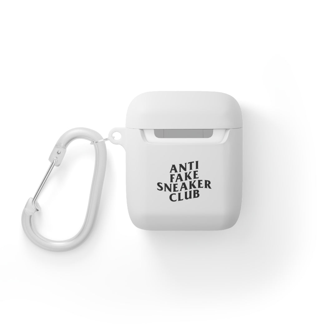 AFSC AirPods + AirPods Pro Case (White)