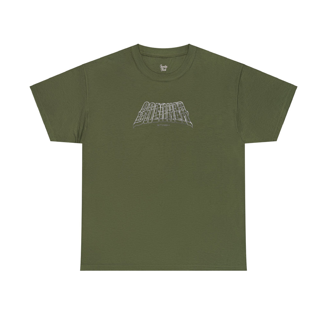 REVAMP Tee (Dark Green)