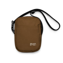 Load image into Gallery viewer, Mocha Crossbody Bag
