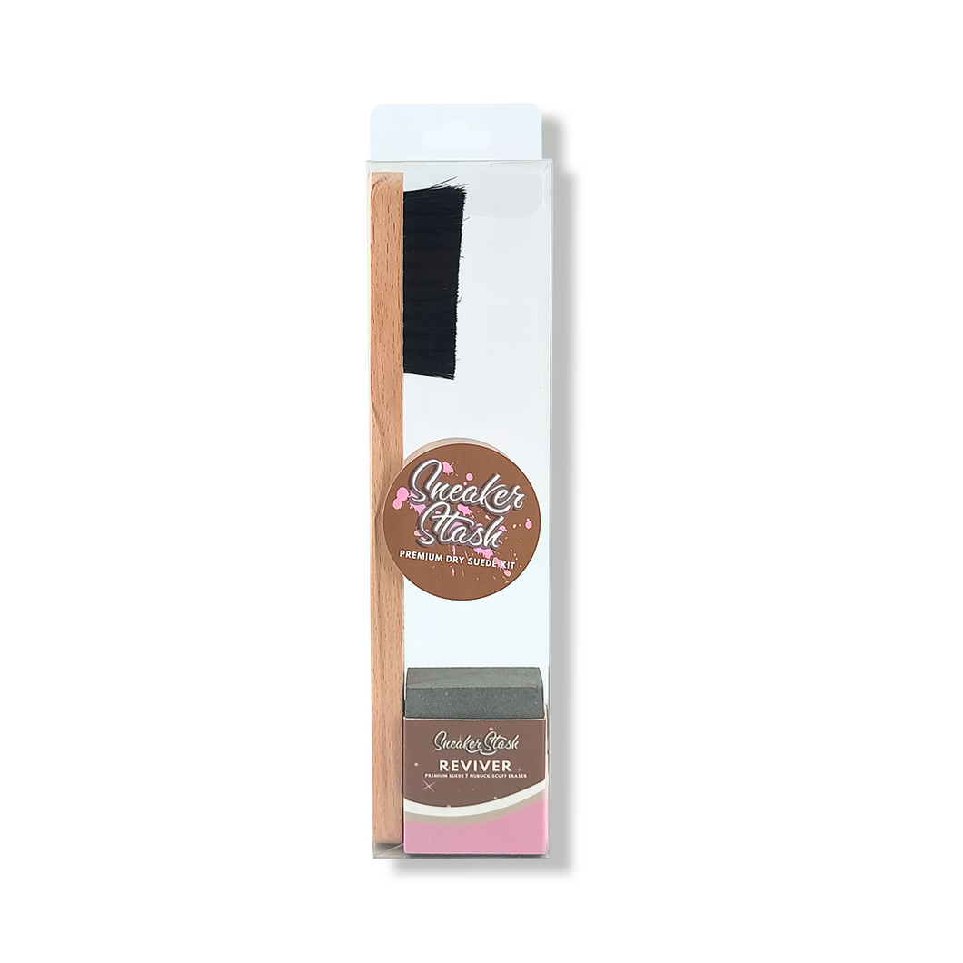 Reviver Dry Suede Kit