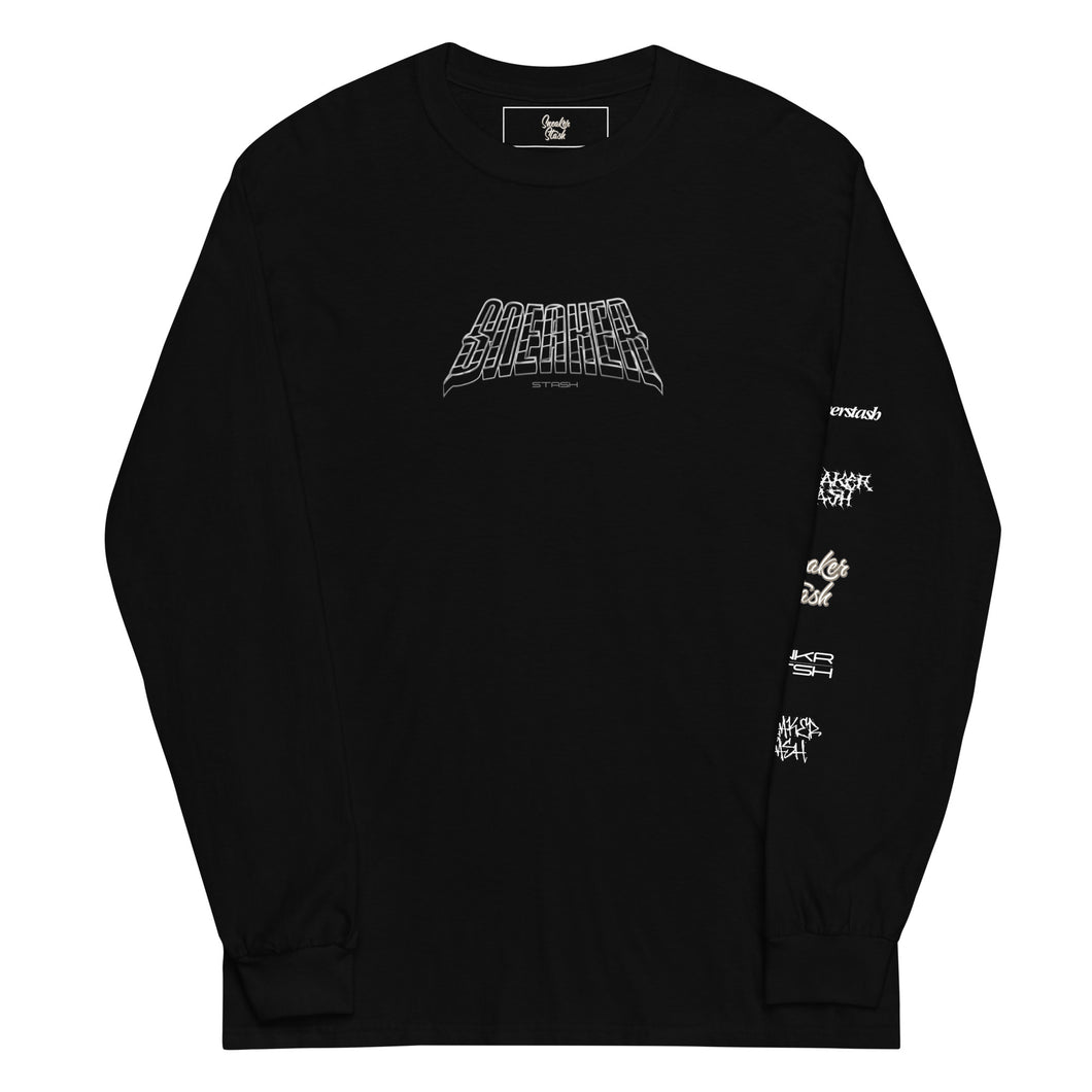 REVAMP Longsleeve (Black)