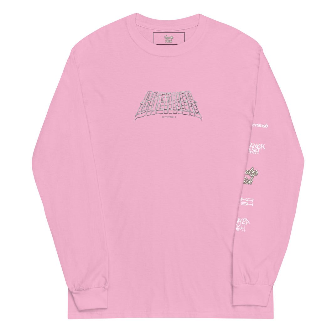 REVAMP Longsleeve (Candy Pink)