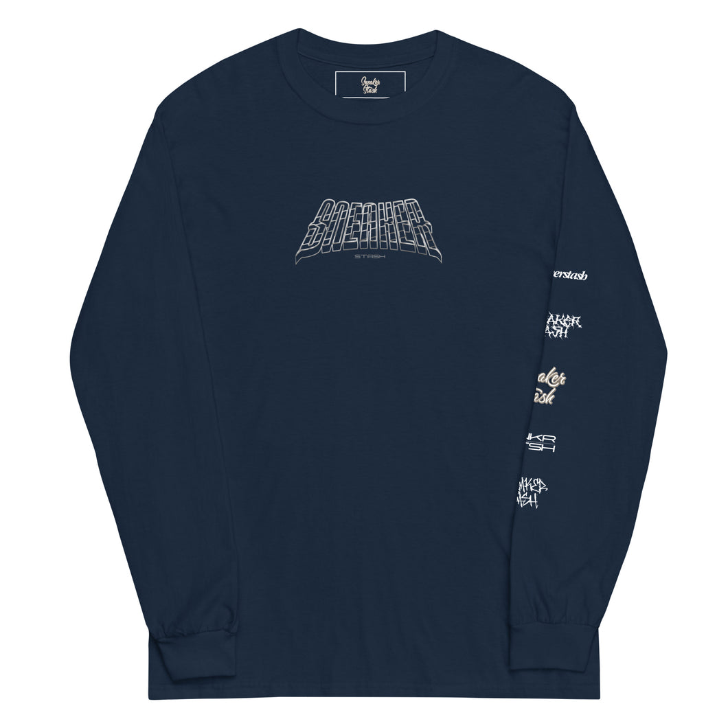 REVAMP Longsleeve (Navy)