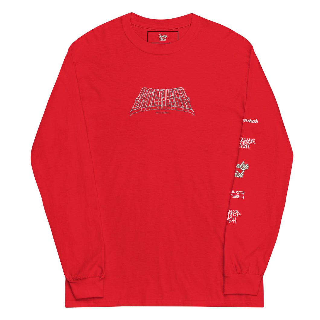 REVAMP Longsleeve (Red)