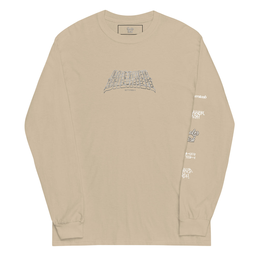 REVAMP Longsleeve (Sand)