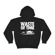 Load image into Gallery viewer, Waste of Time (Black)
