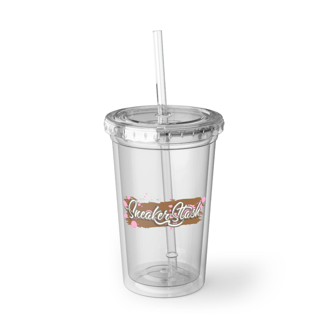 OG Splatter Double-Insulated Cup