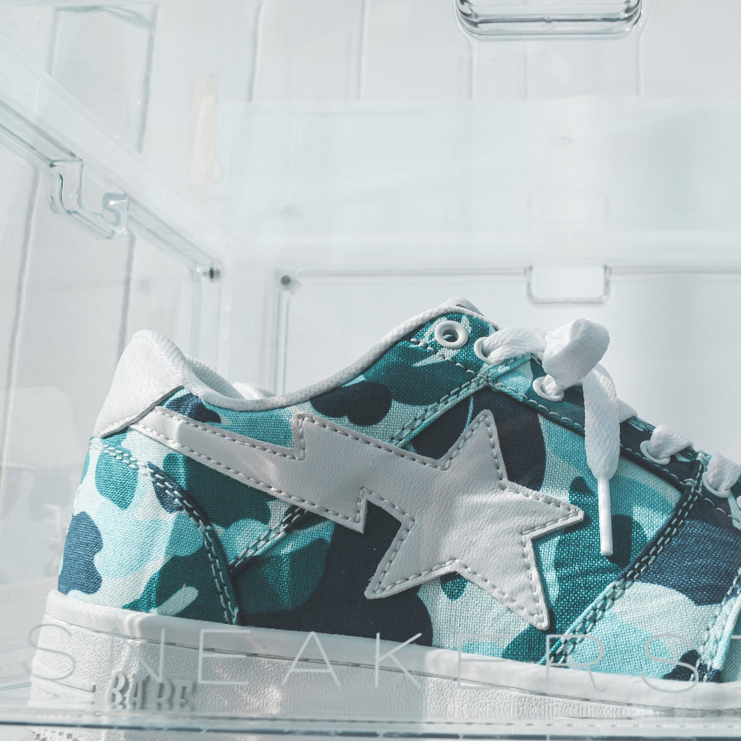 Clear 360 Degree Sneaker Display Case