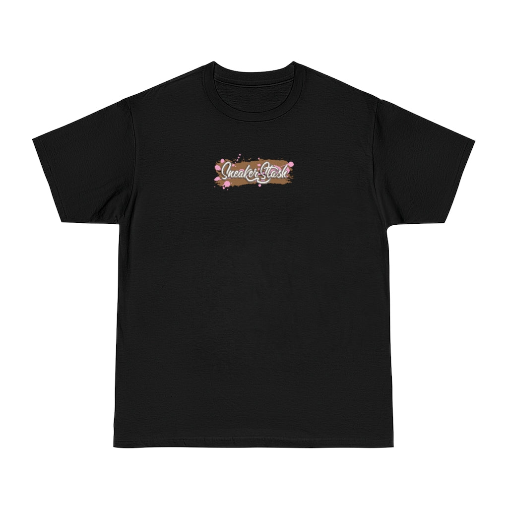 OG Splatter Tee - Brown/Black