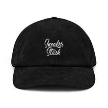 Load image into Gallery viewer, Premium Corduroy Hat
