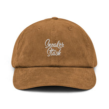 Load image into Gallery viewer, Premium Corduroy Hat
