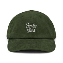 Load image into Gallery viewer, Premium Corduroy Hat
