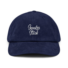 Load image into Gallery viewer, Premium Corduroy Hat
